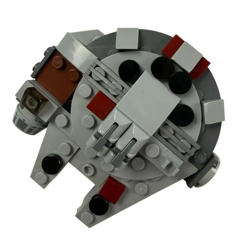 LEGO Star Wars Lot 75193 Obi-Wan Kenobi 75109 75532 Trooper 75199 Incomplete